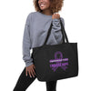 Endless Hope Large organic tote bag