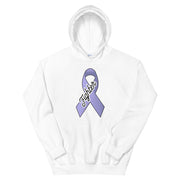 Fighter Big Logo Hoodie (Violet Ribbon)