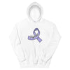 Dancing Fighter Big Logo Hoodie (Violet Ribbon)